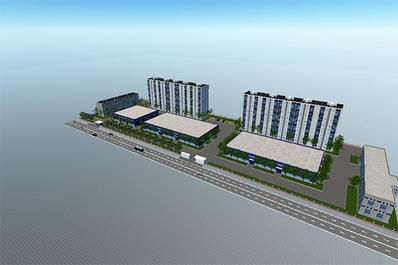 珠海倾斜摄影技术在虚拟现实(VR)中的应用