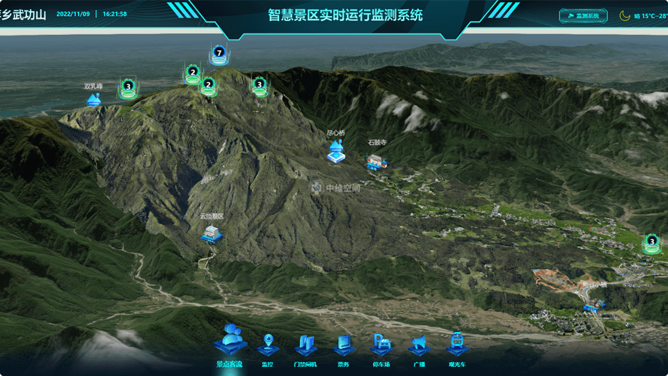 珠海倾斜摄影技术在旅游规划中的应用？