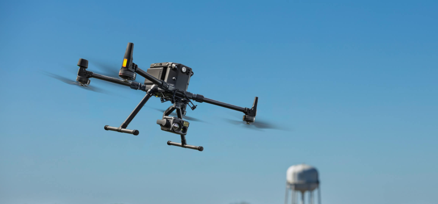 珠海激光可见光齐上阵！ 大疆行业应用发布 DJI L1 和 DJI P1 全新无人机负载